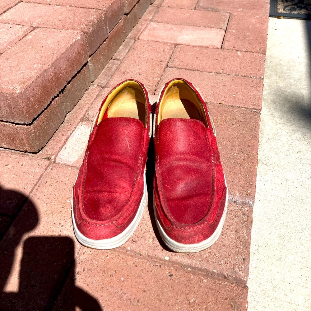 Cole Haan deck shoes